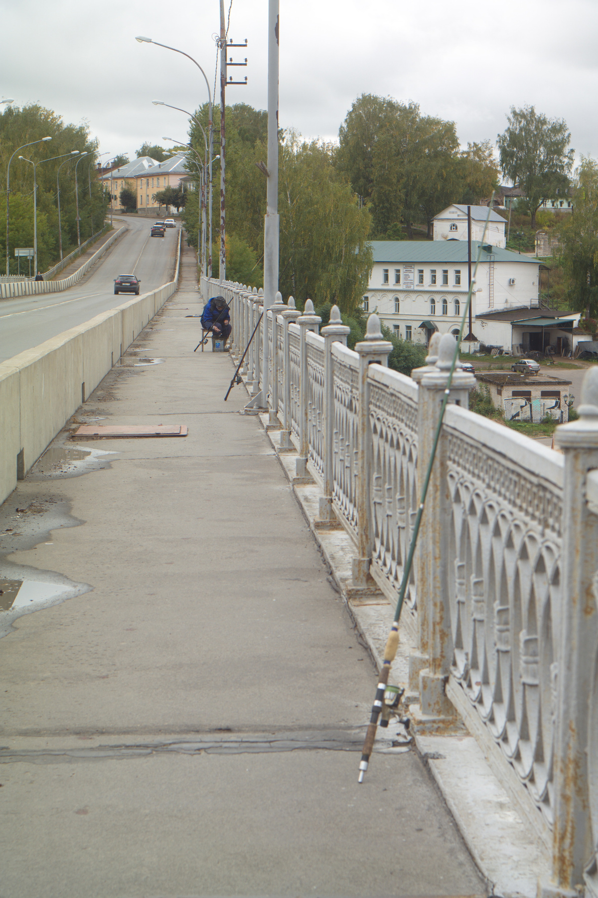 Рыбалка рыбалка стрит осень