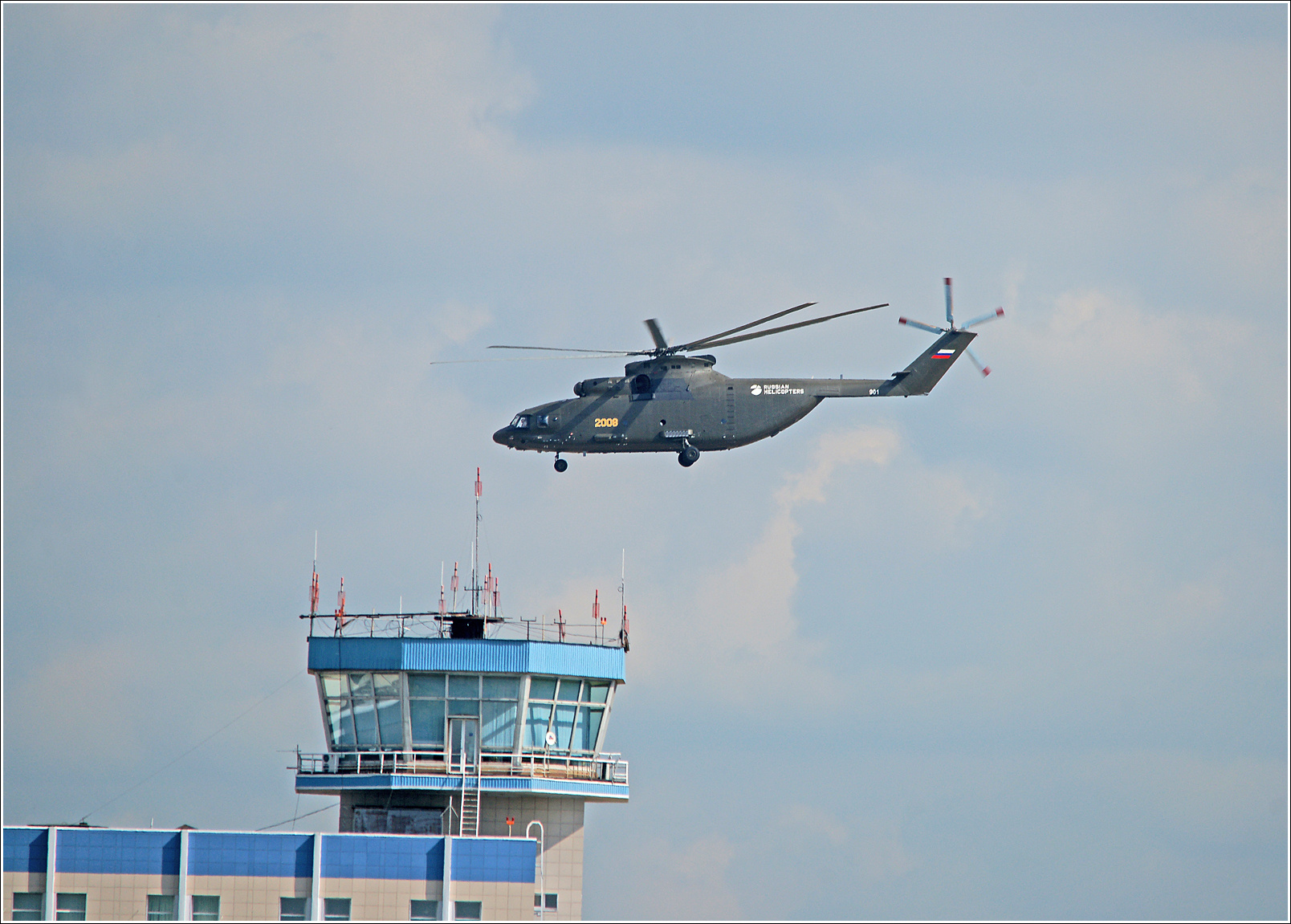 Ми-26 (2015 г) Ми-26 авиация вертолет полет Жуковский 2015 МАКС