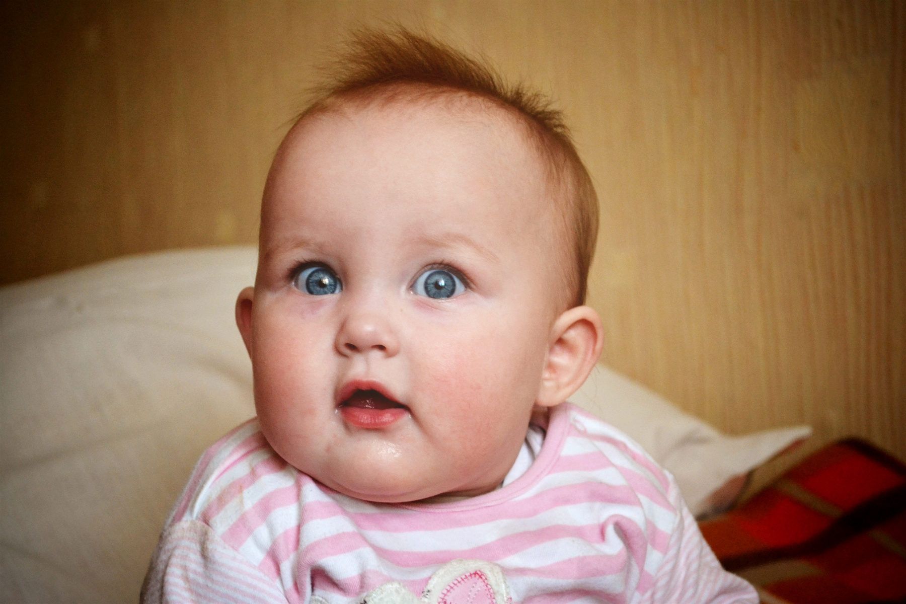 да что ты говоришь!? ребенок девочка baby girl