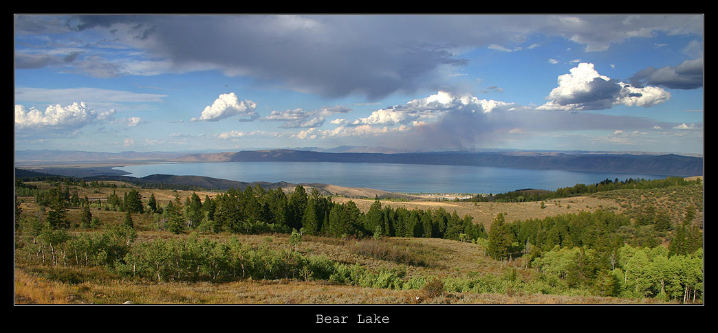 Bear Lake Bear Lake Utah