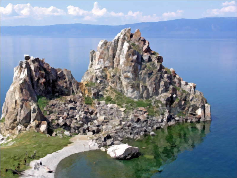 Шаманка шаманка картина
