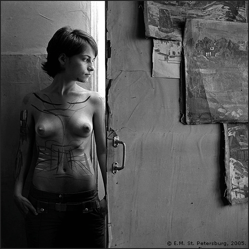 Кристина. 2005 