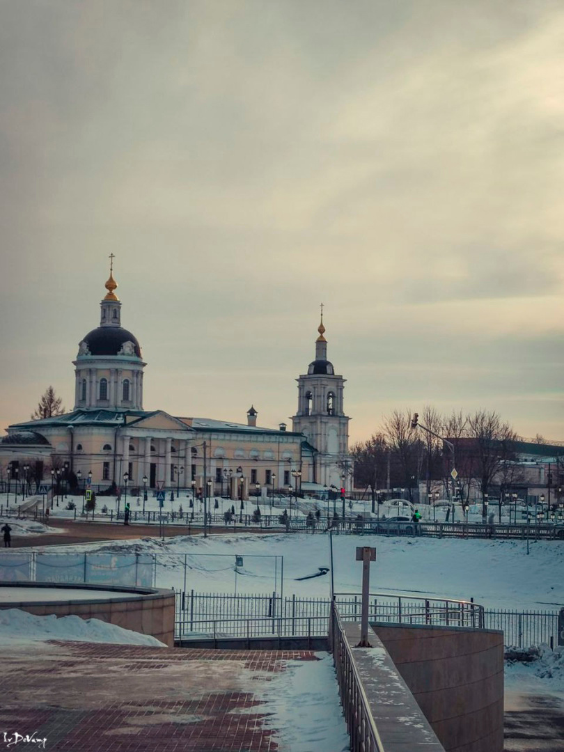 Зарисовки прошедшей зимы 