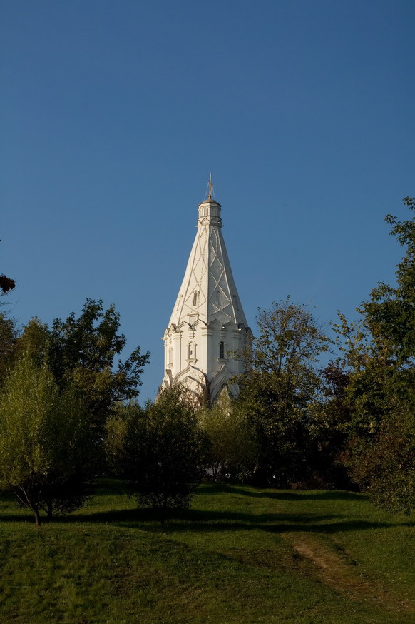 Осень в Коломенском No.4 
