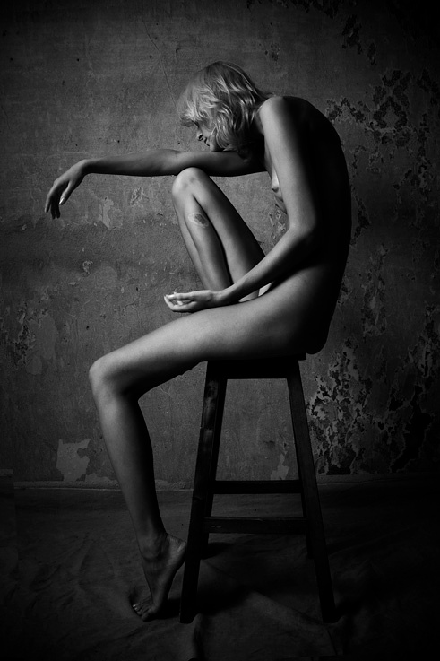 этюд... 190 Ilya LiS