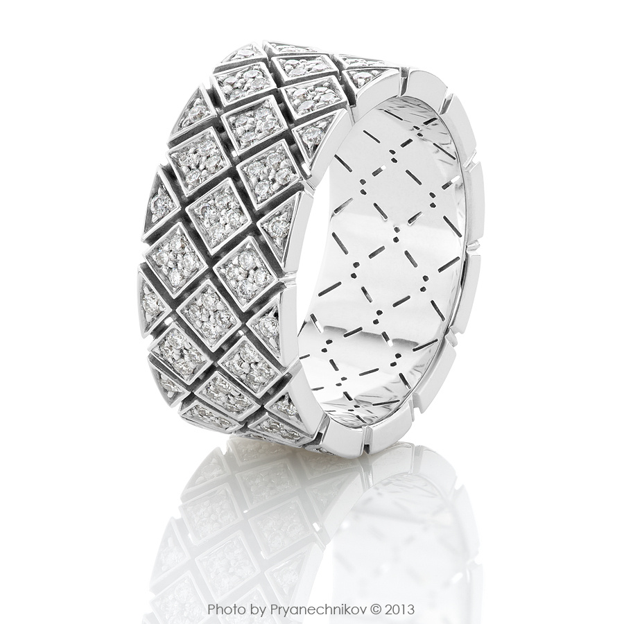 Ювелирный постер. Diamond Jewelry. Фотосъемка ювелирных изделий с бриллиантами. Jewellery Photography ARNE Pryanechnikov Прянечников бриллианты