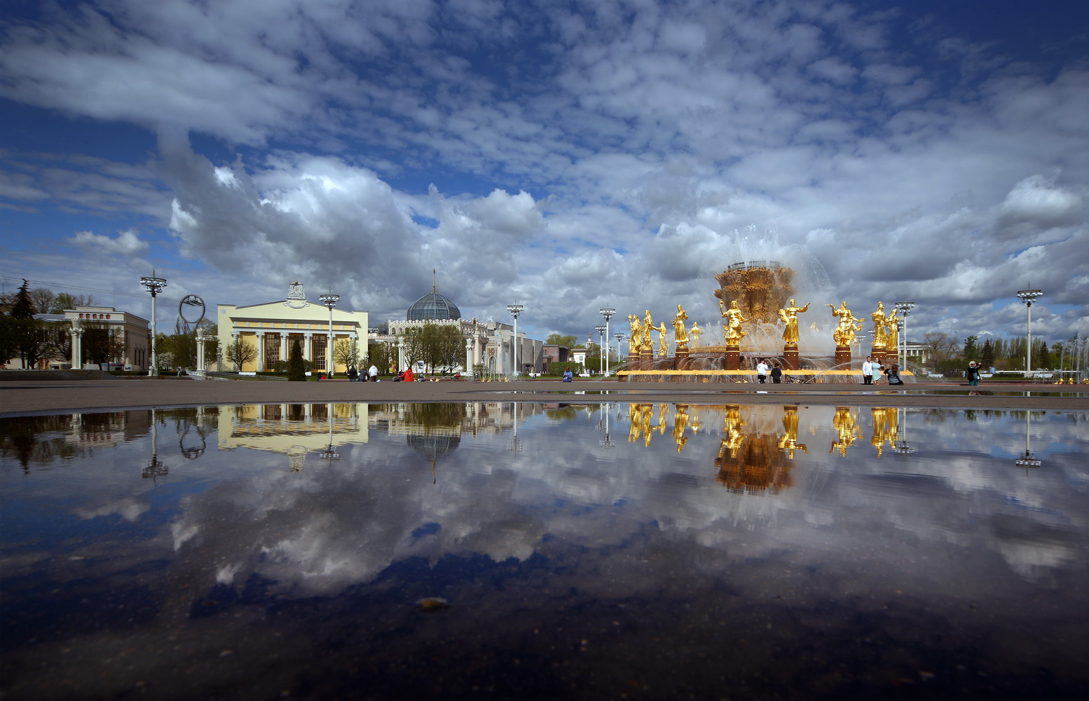 ВДНХ 