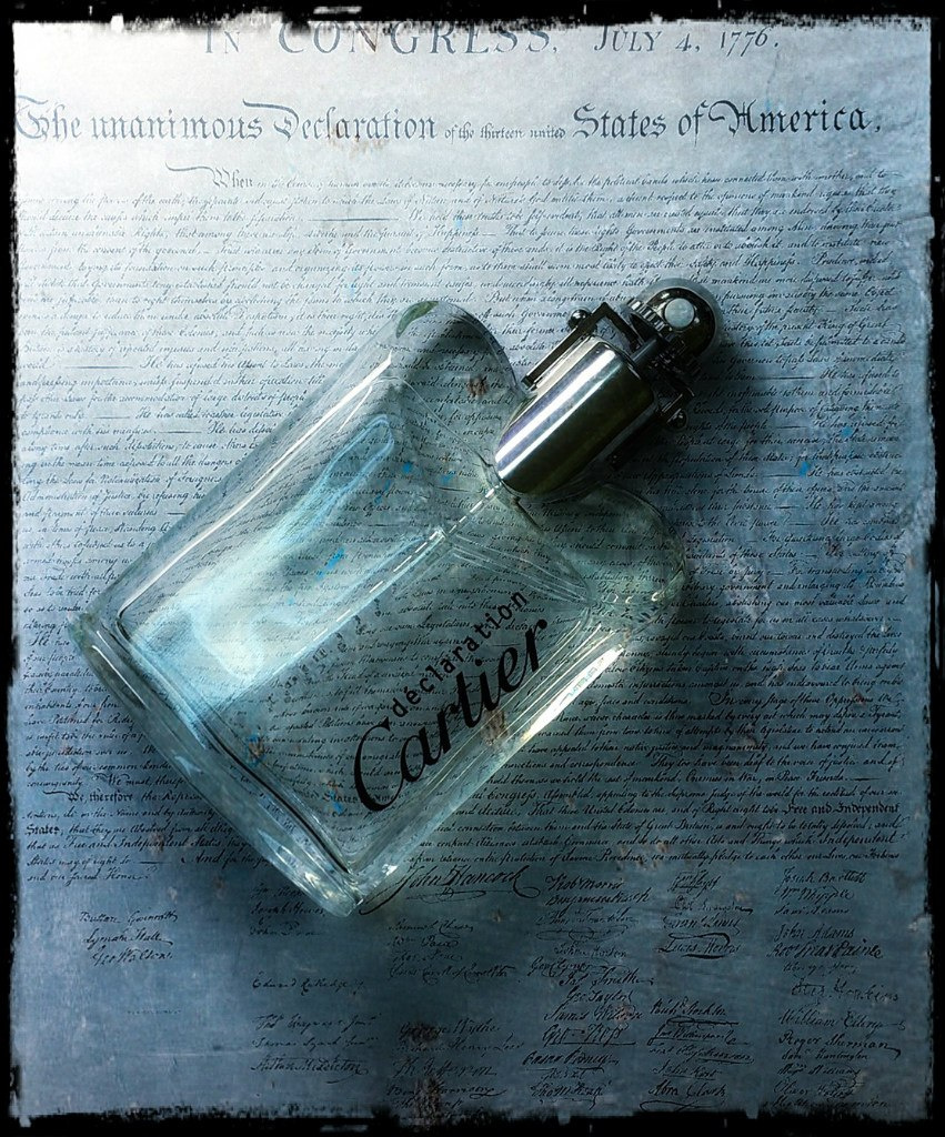 Cartier Declaration 