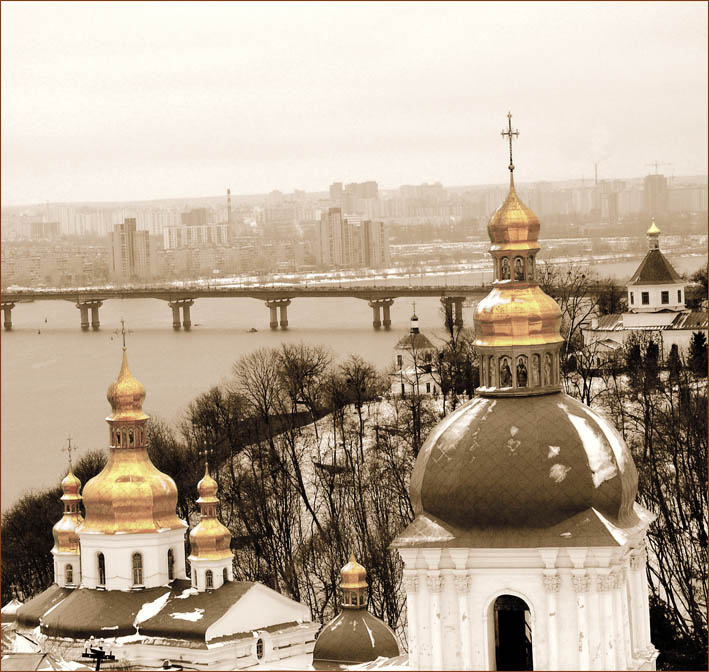 Сретение храм, Лавра, Сретение