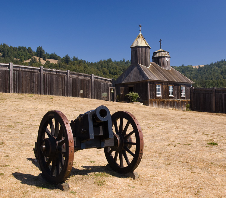 Fort Ross. #2 