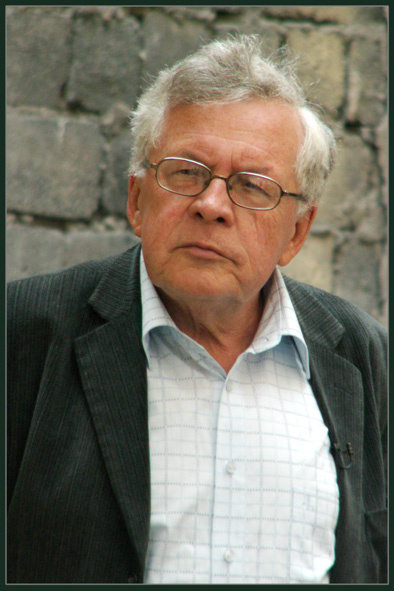 композитор Андрей Павлович Петров портрет, Петров