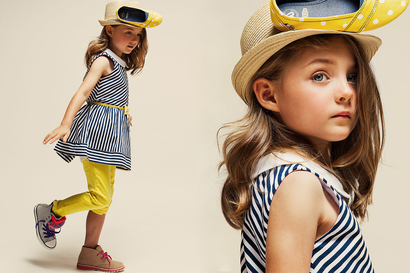 Audrey Stephenson Children's commercial photographer Vika Pobeda www.vikapobeda.com