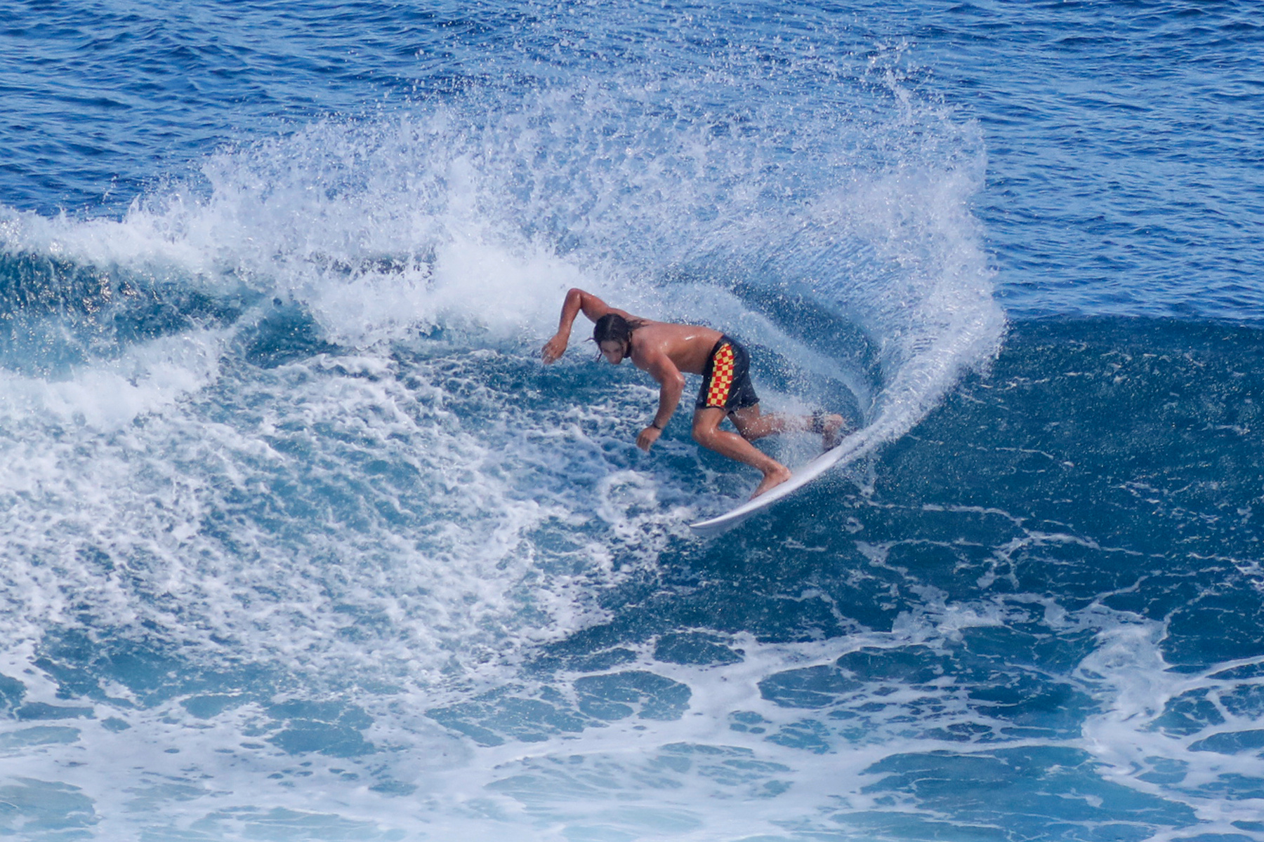 Surfer sport