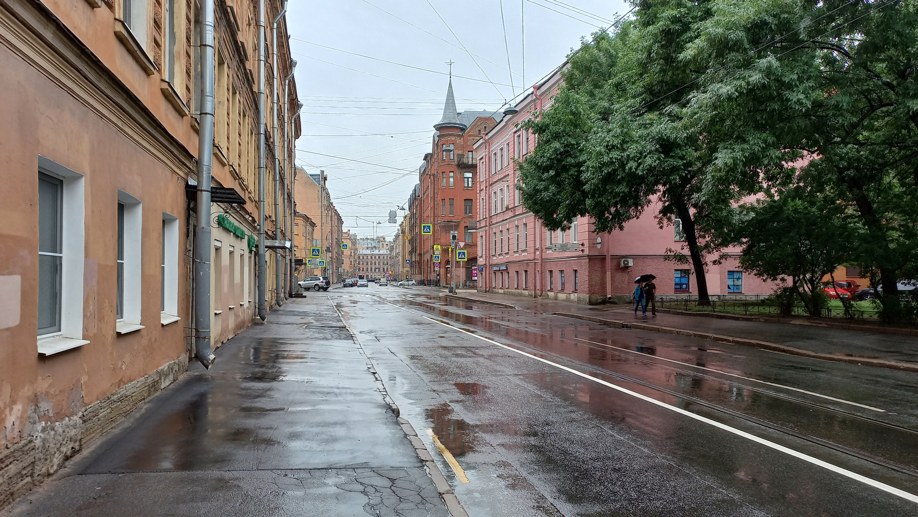 Перекупной переулок Санкт-Петербург