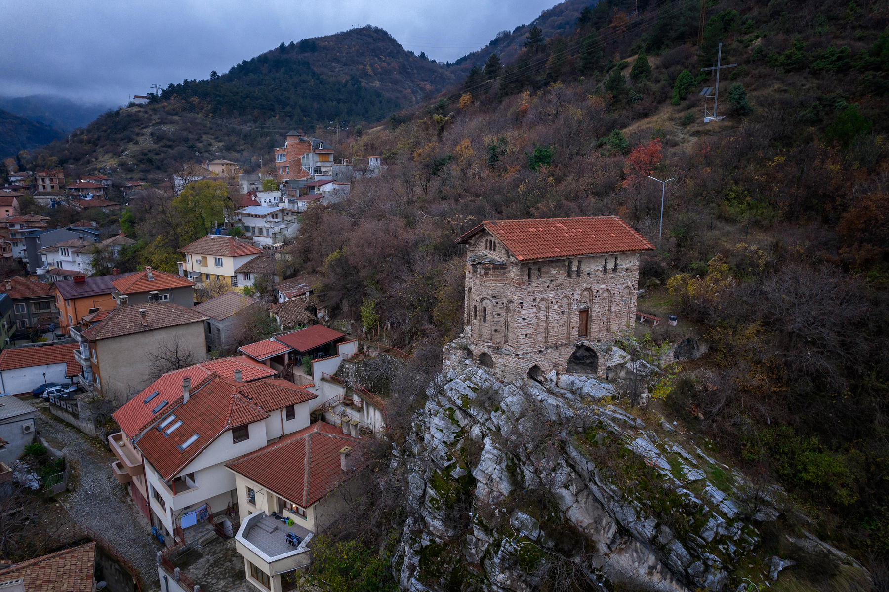 Старая часовня Асеновград