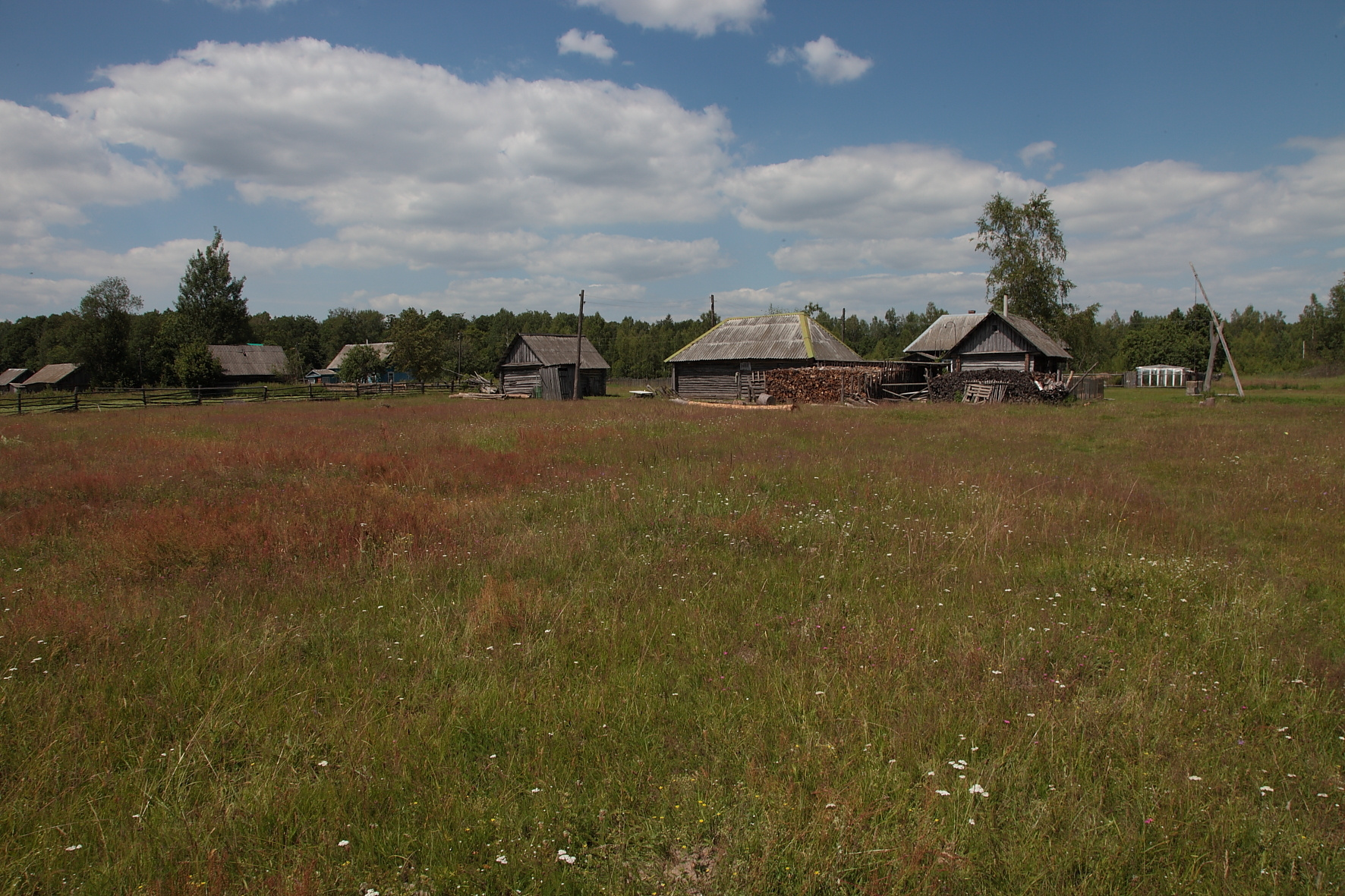 Глубинка Россия 