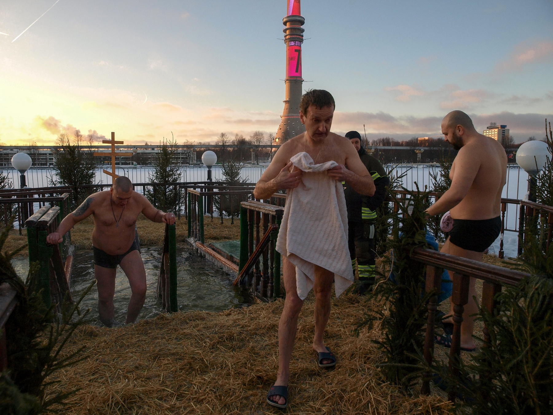 Купель крещение купель