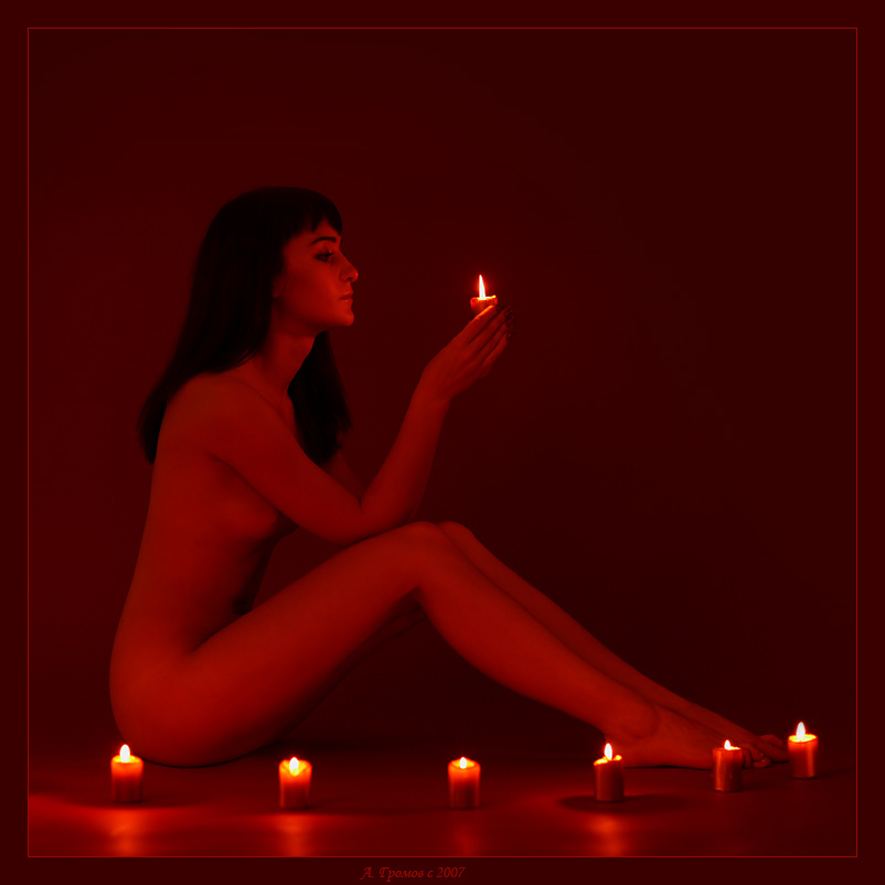 In red Андрей Громов
