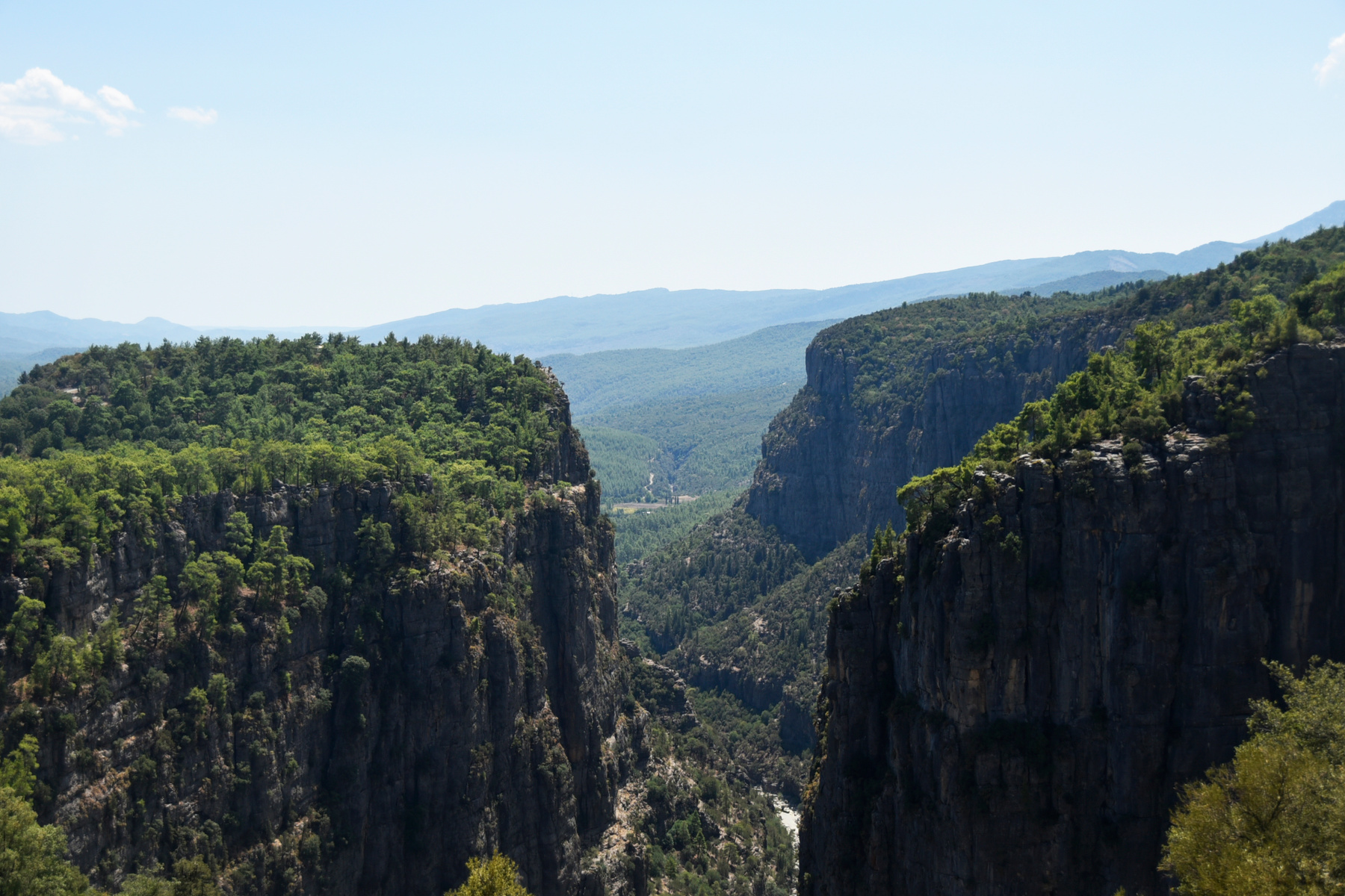 tazi canyon 