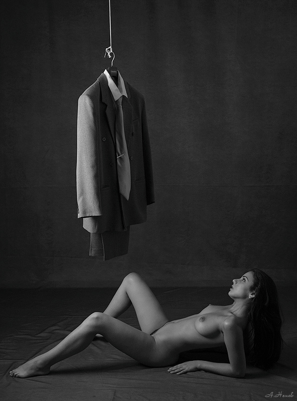 Temptation nudes