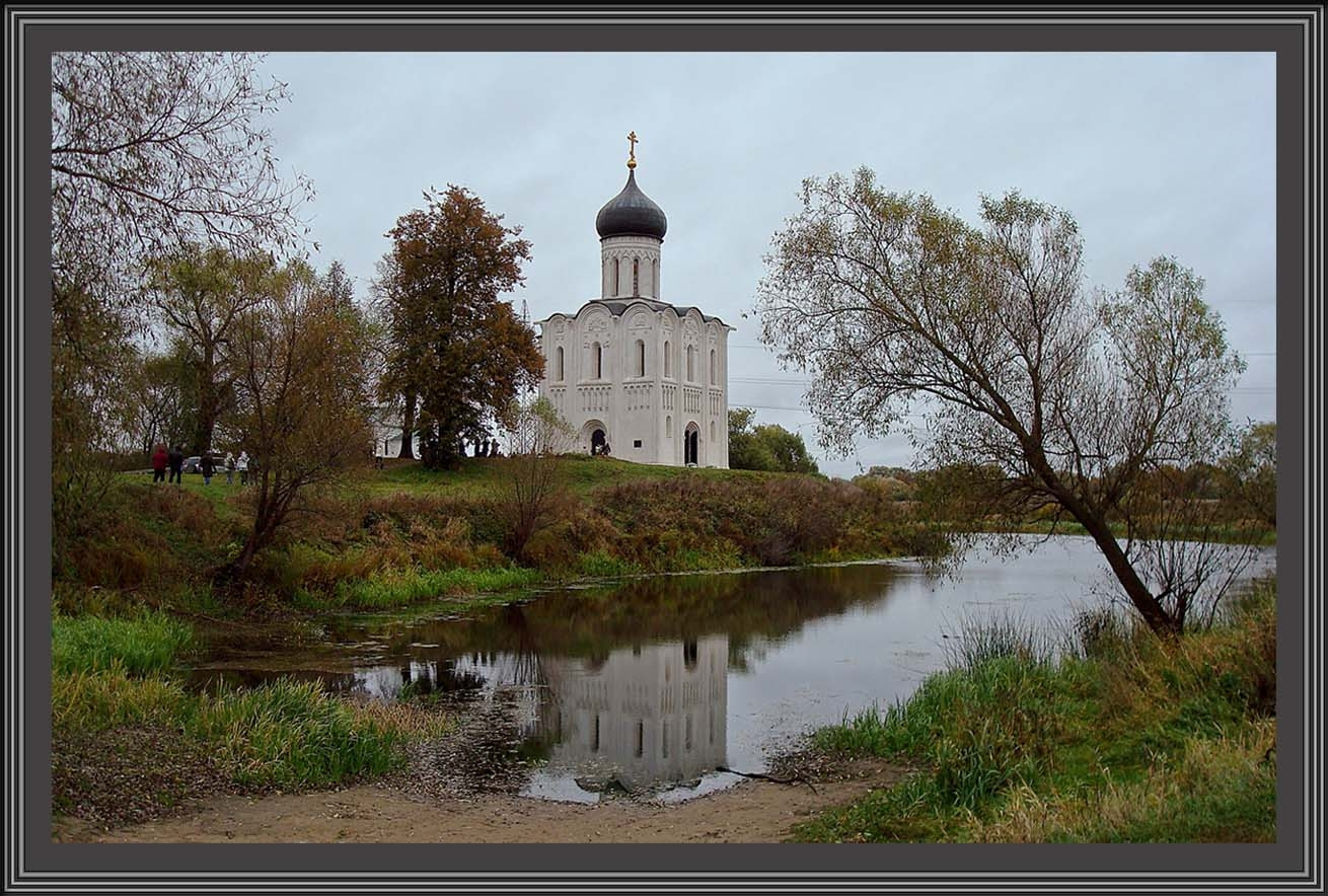 Покрова на Нерли /классика/ 