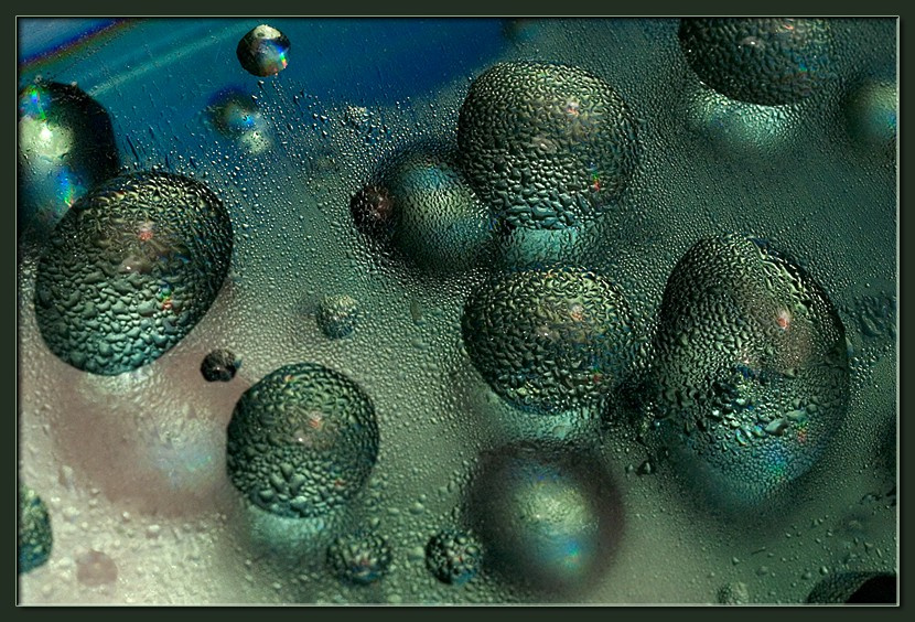 вода (1) вода капли