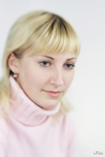 Классический портрет портрет,девушка