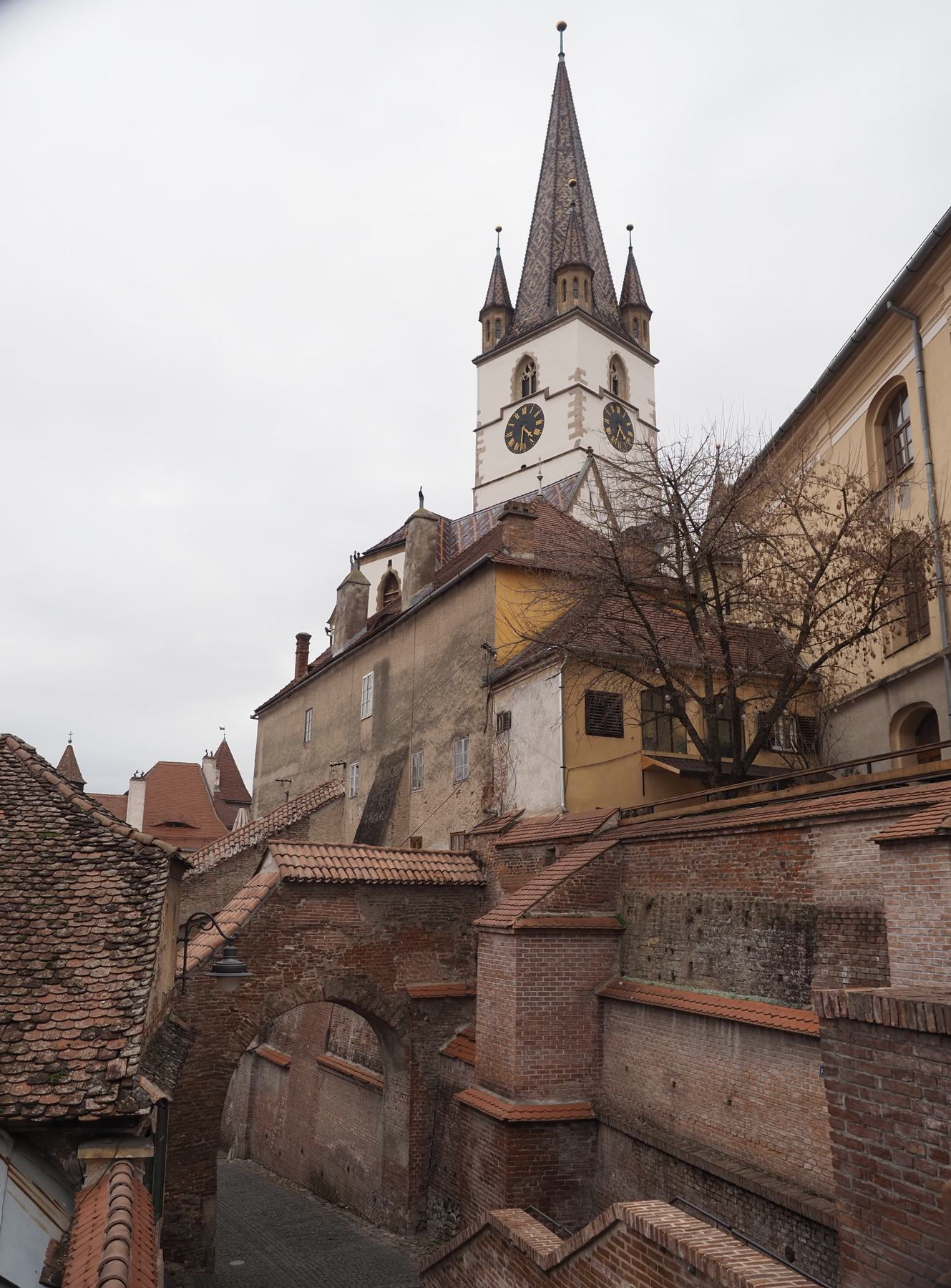 Sibiu, Romania 