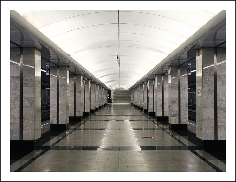 The Spartak Station 