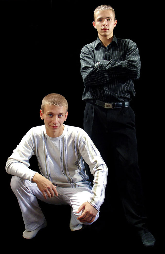 Ромик и Шурик 