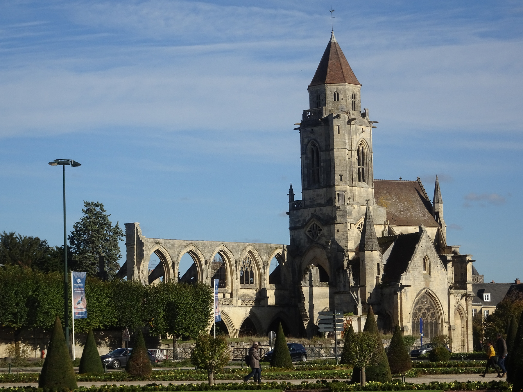 Church of Saint-Étienne-le-Vieux 