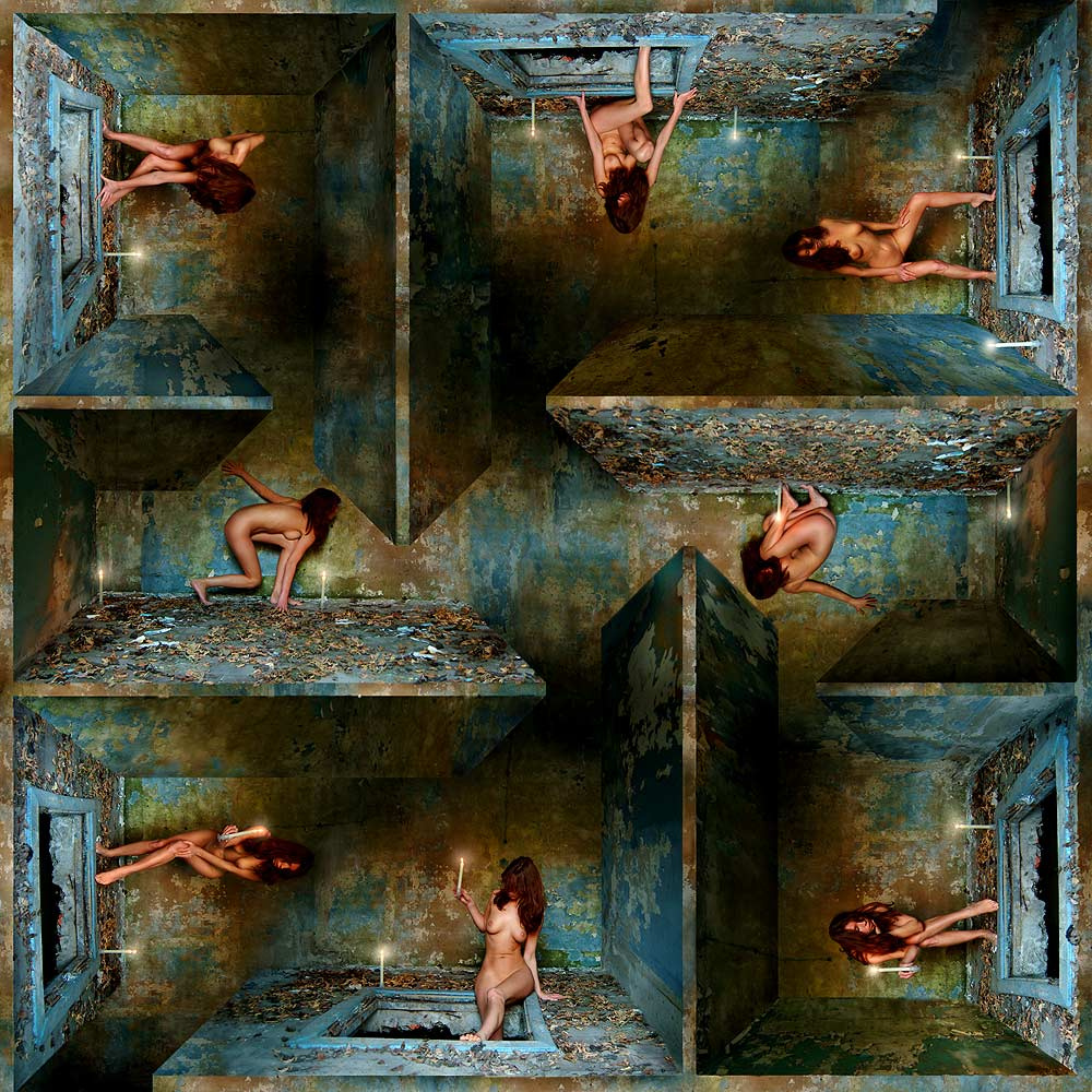 Weird Sisters #9 (Labyrinth of a brain ) продолжение следует