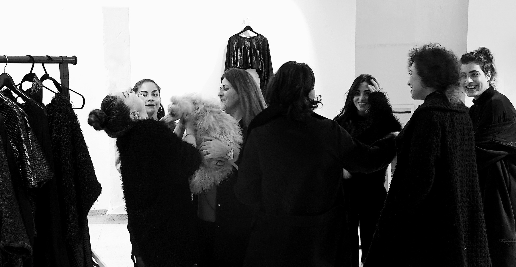 *** Little Black Dresses