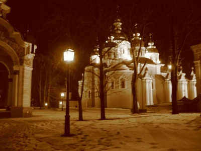Centr # 1 михайловский собор монастырь