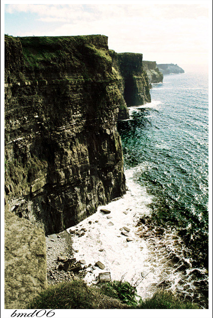 Cliffs of Moher summer_06_ireland