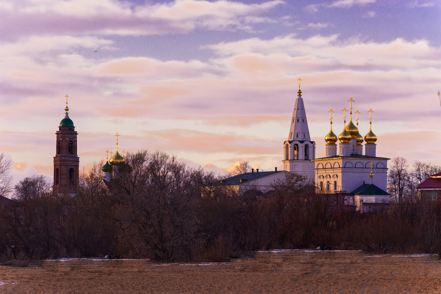 Духовно-просветительский комплекс «Сергиевская слобода» 