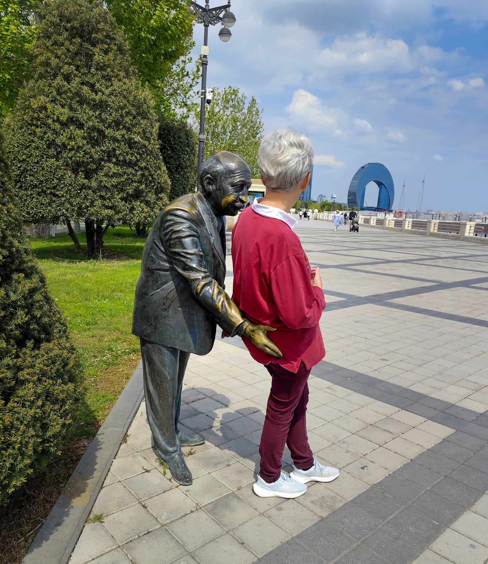 Не удержался... Путешествия Азербайджан