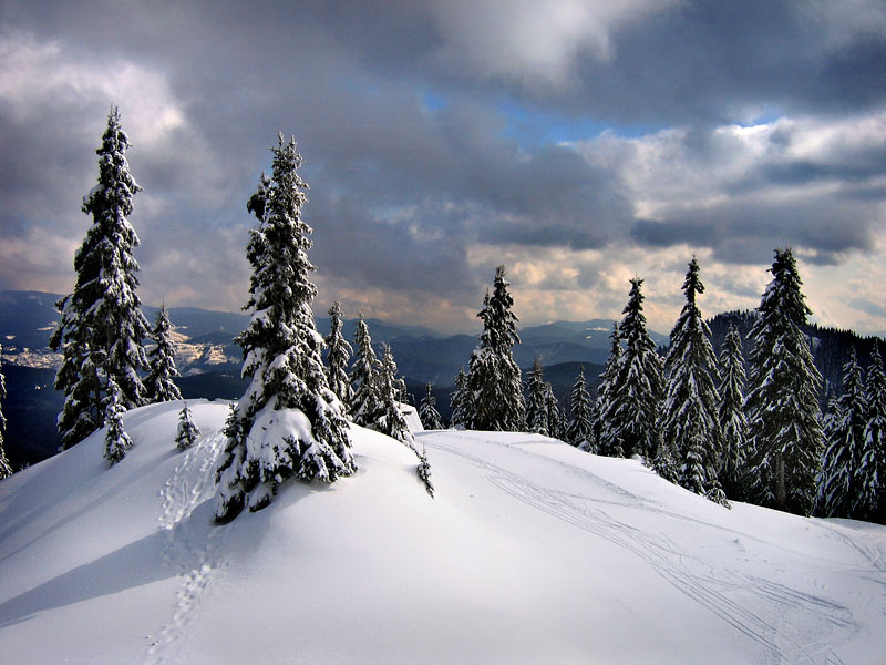 The Rhodopes горы
