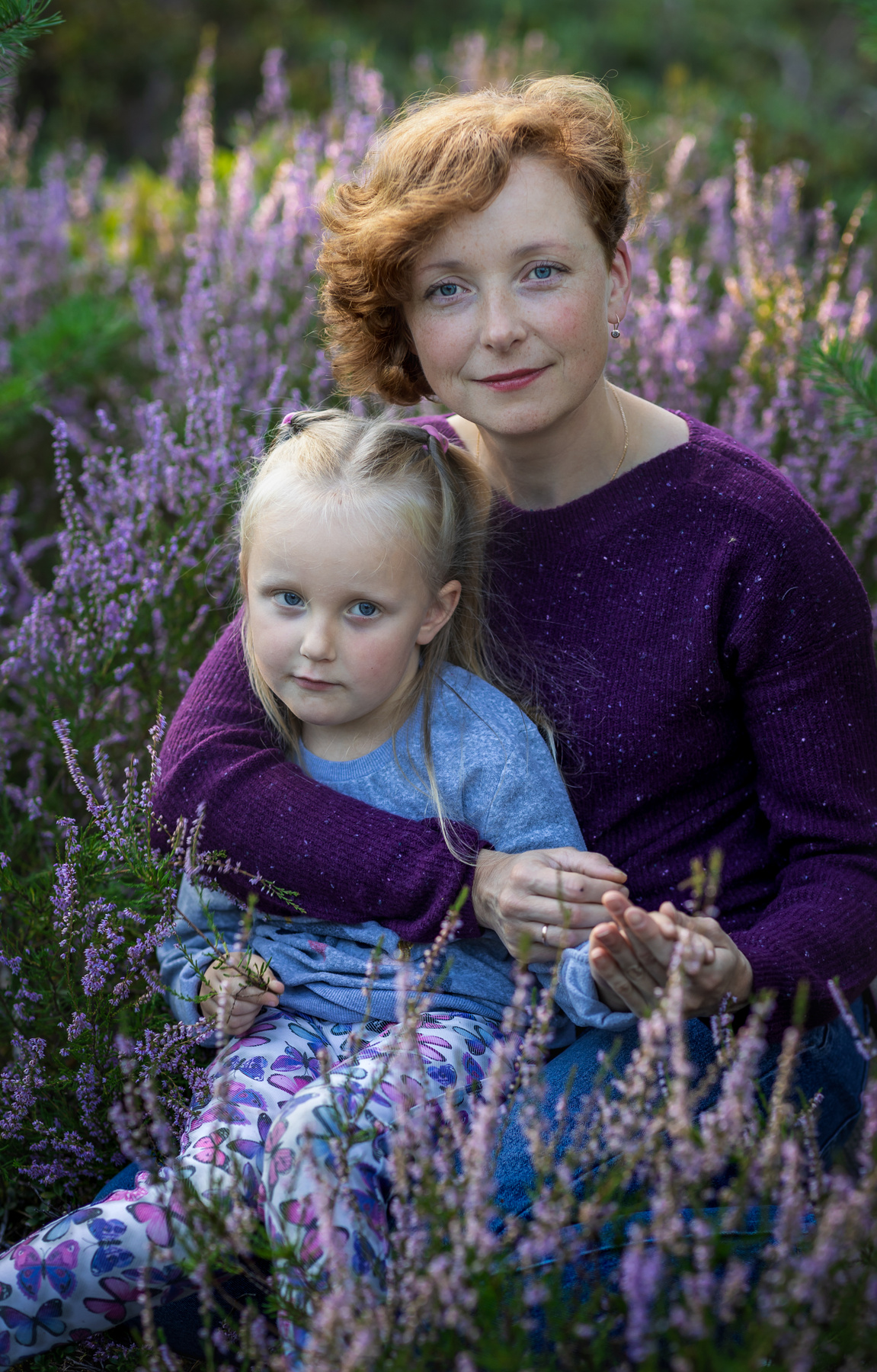 Родные девчонки 