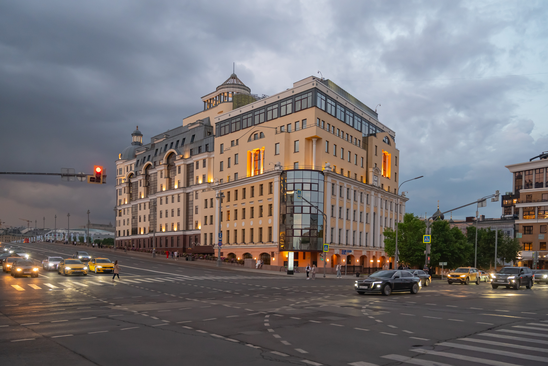 Москва Москва Балчуг