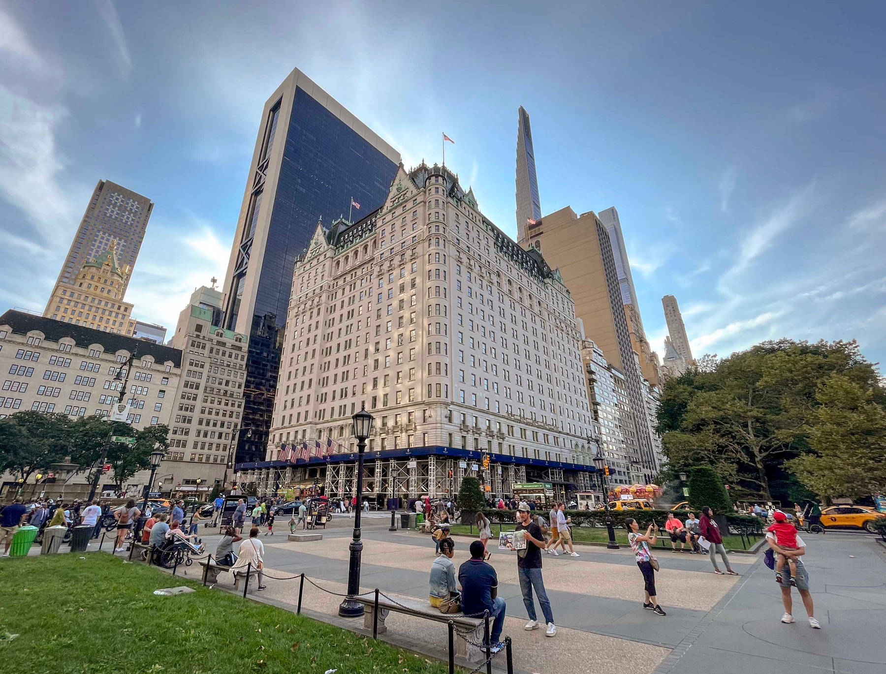 Пятое авеню 2 NYC