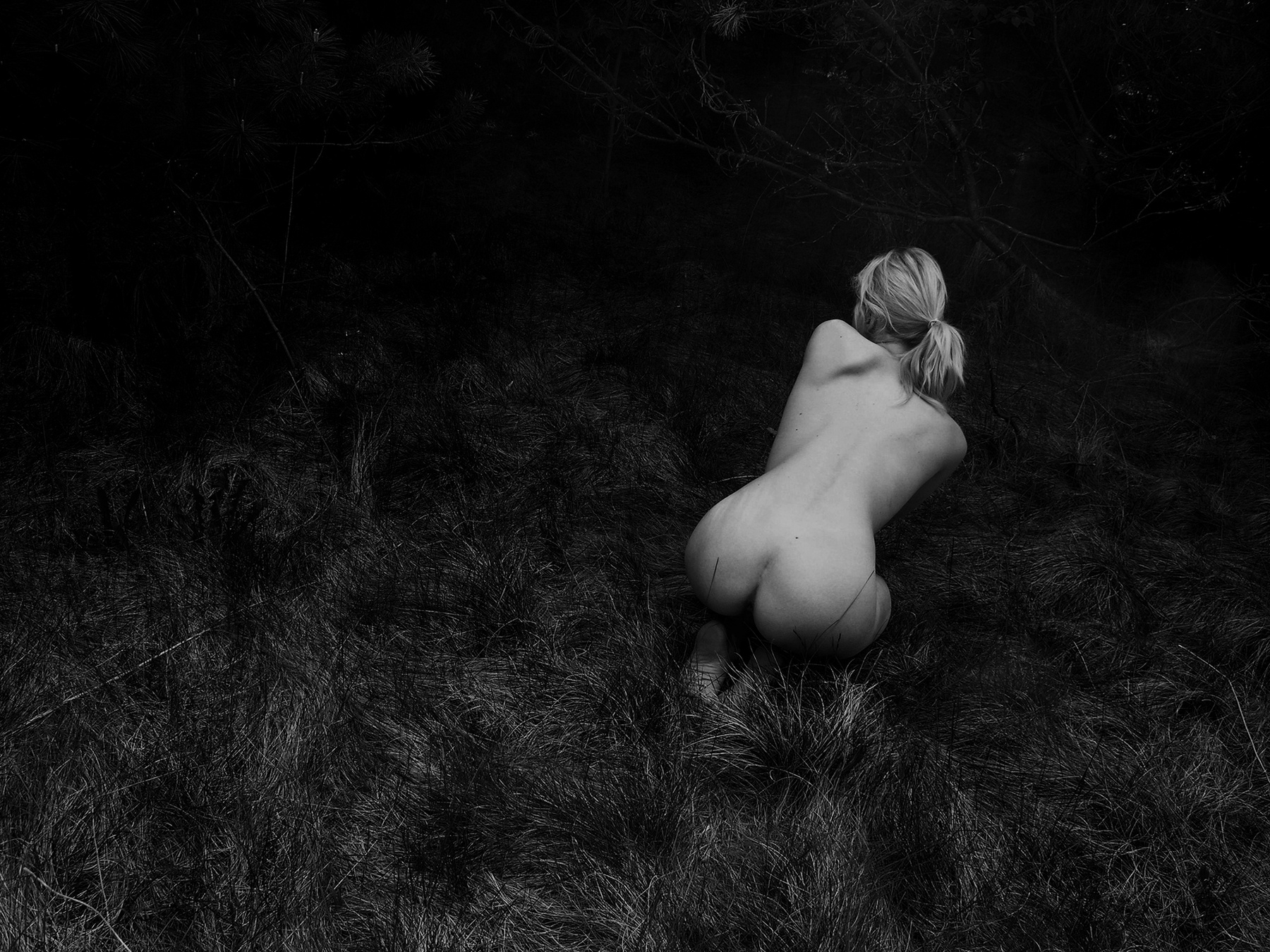 back nude naked erotic body sensual sexy