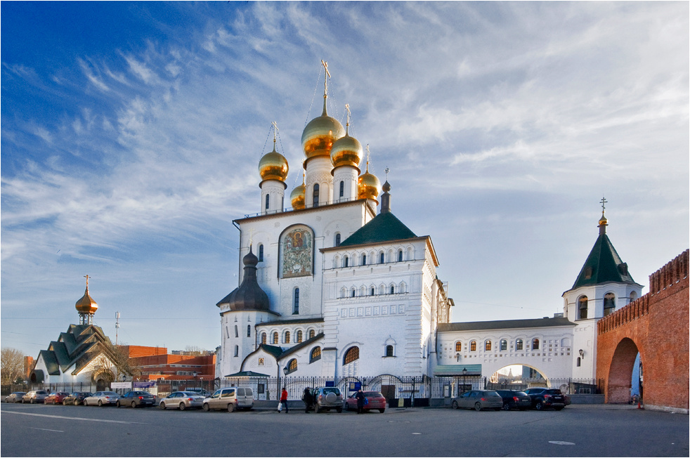 Фёдоровский собор (1) Санкт-Петербург Фёдоровский собор Романовы
