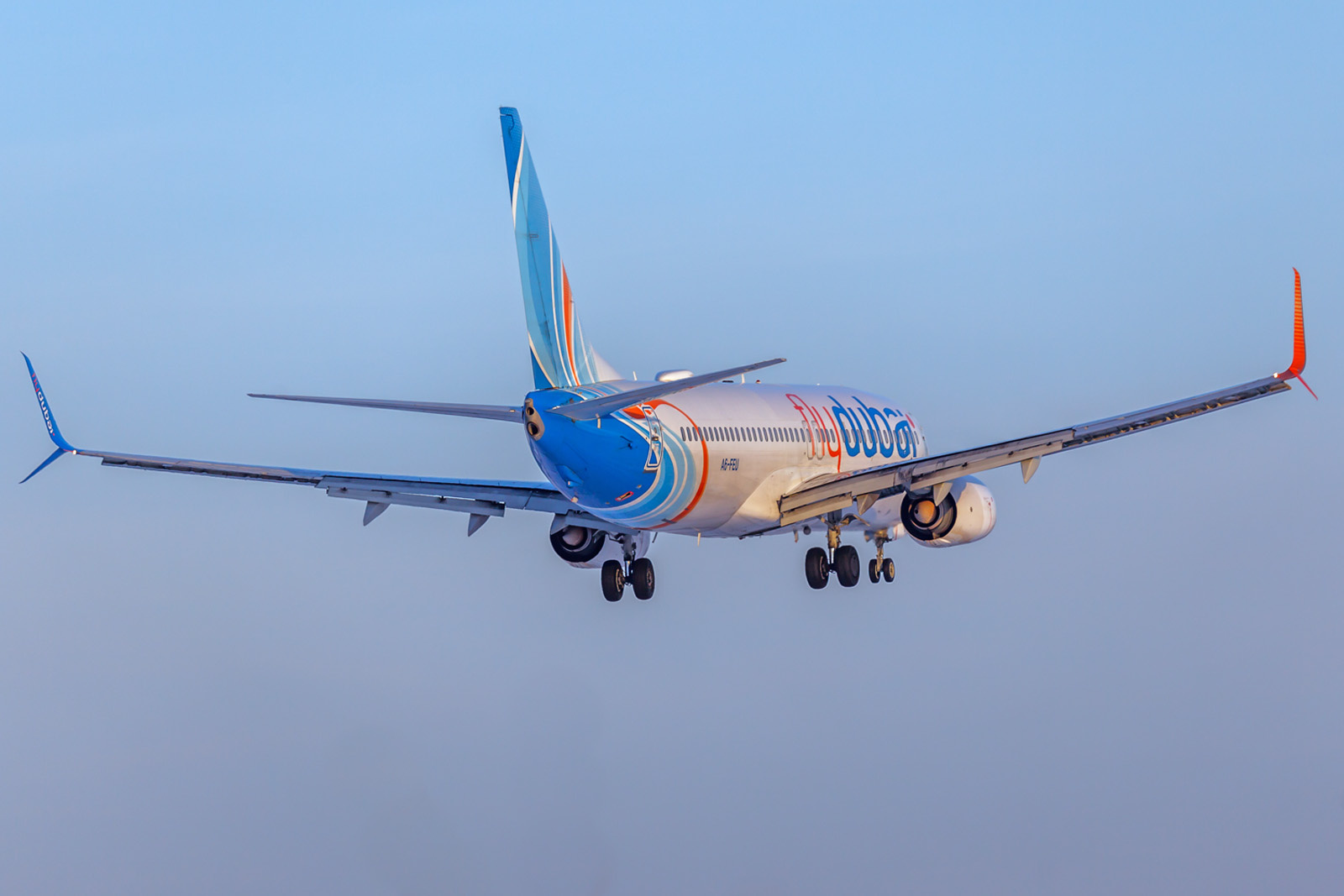 Боинг-737-800 Внуково Боинг-737