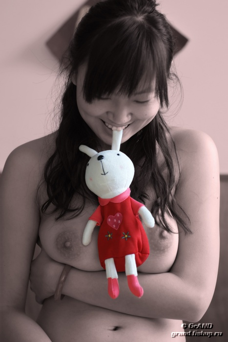 from series "Curious Rabbit" 