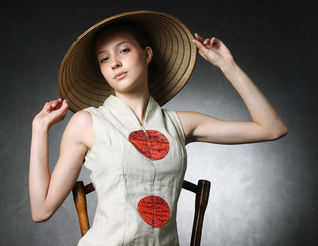china girl 2 