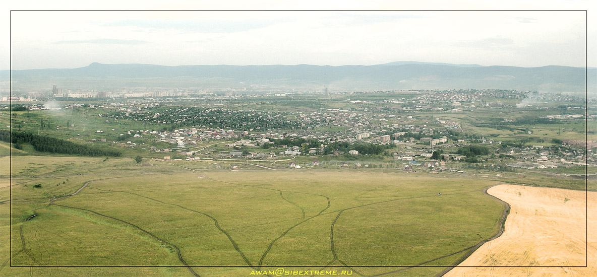 Дневник воздухоплавателя Красноярск, параплан,высота