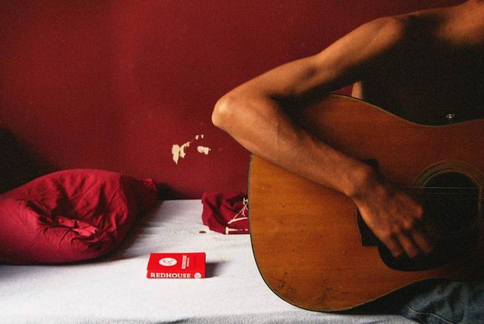 redhouse blues 