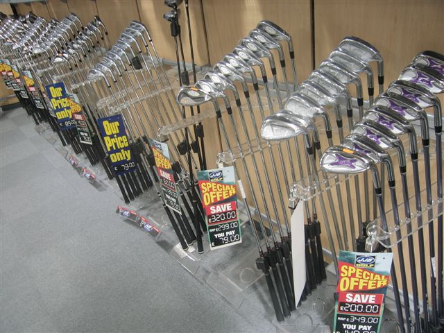 Sport? golf