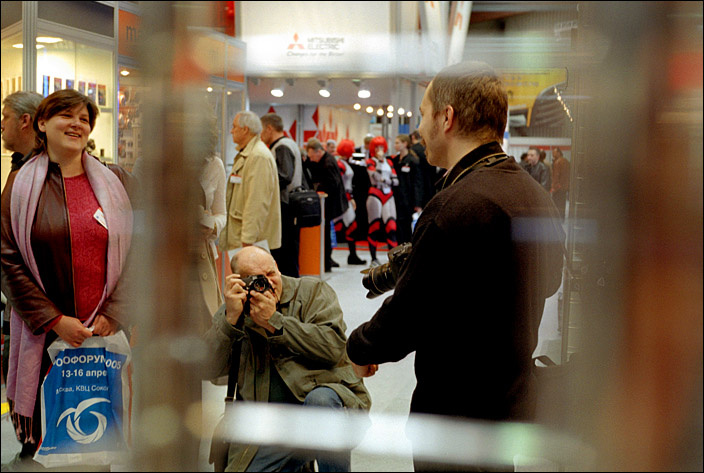 похождения фотосайтовцев на фотофоруме 2005 год ты сними меня фотограф